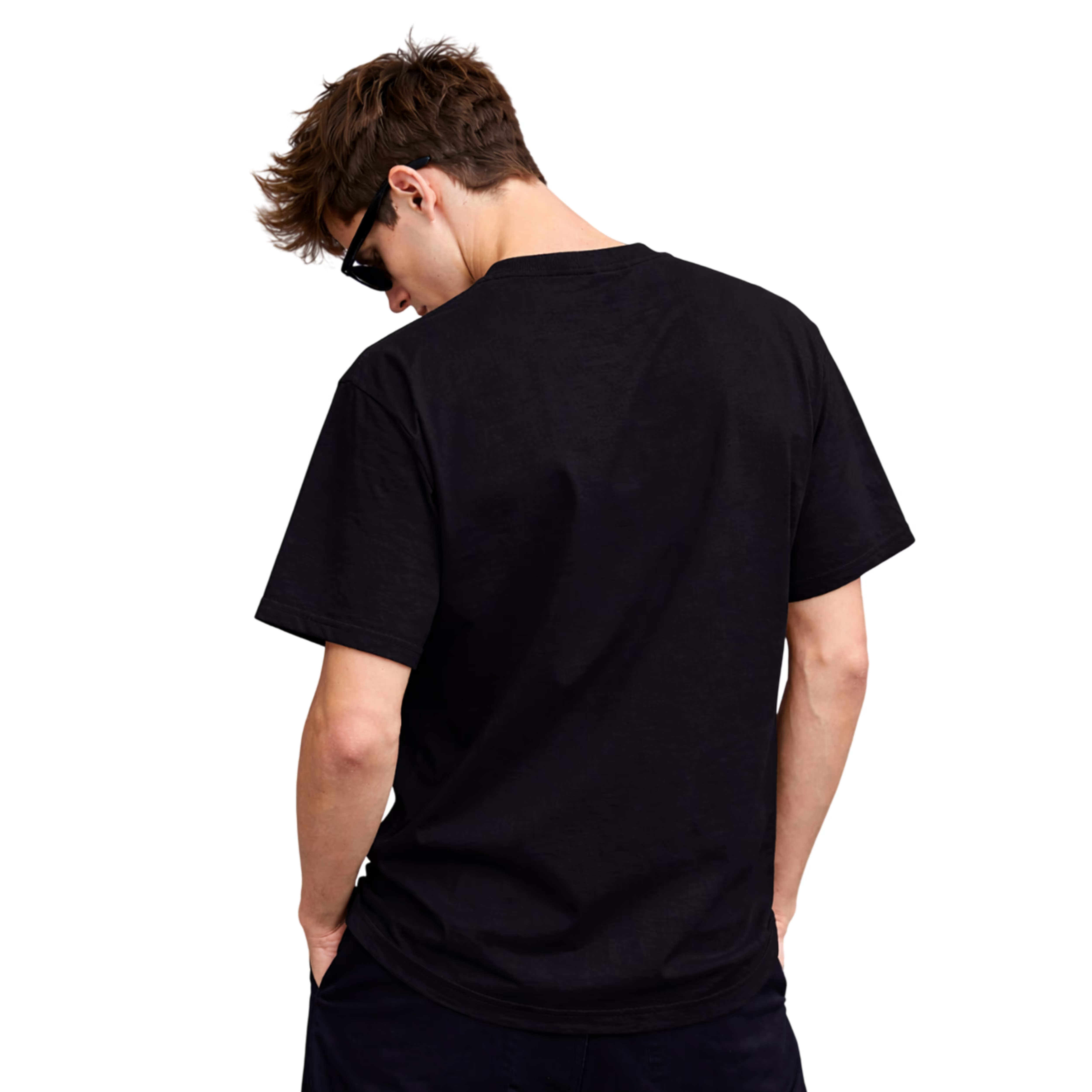 Signature Essential Cotton Tee  - Regular Fit
