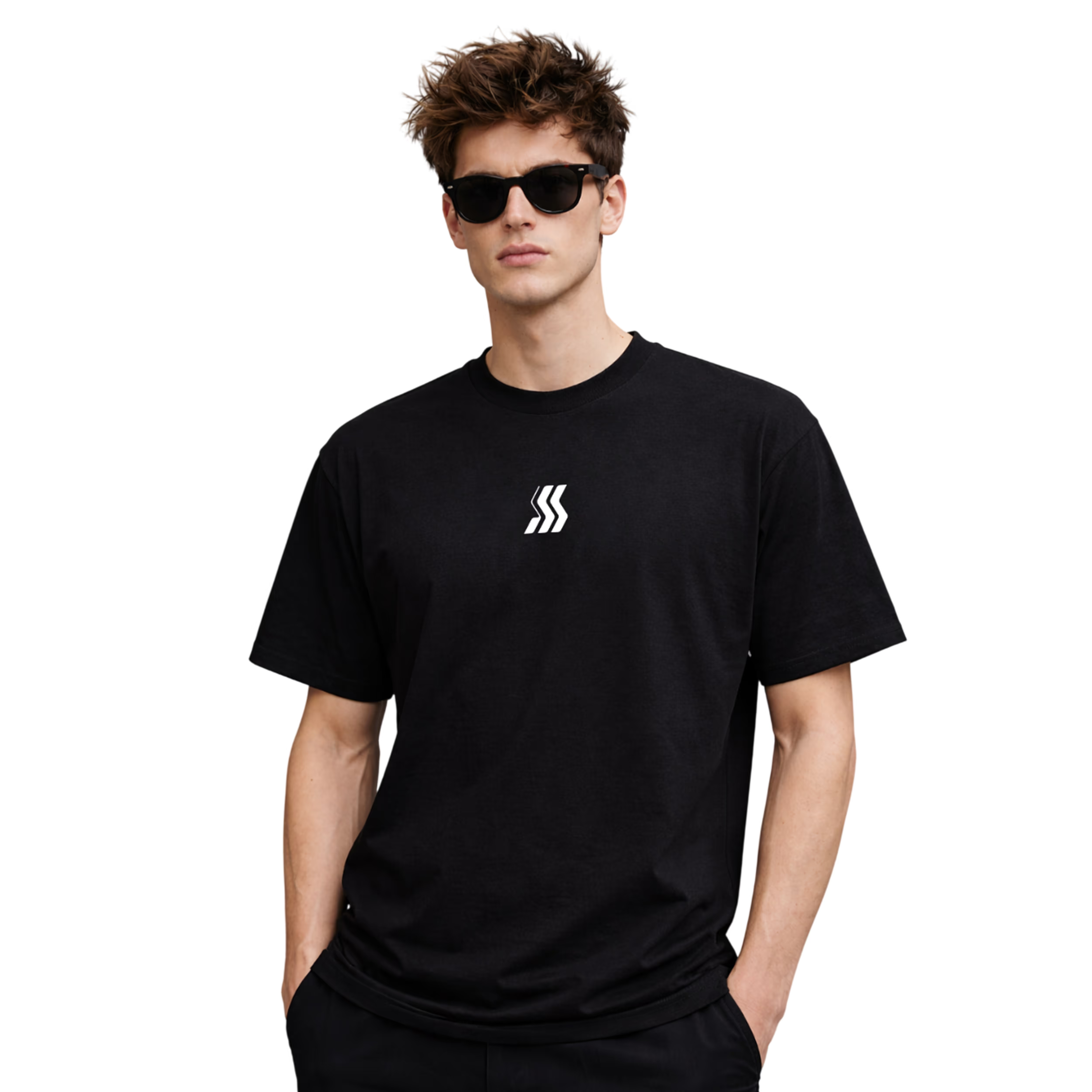 Regular Fit Icon T-Shirt - Premium 100% Cotton Tee