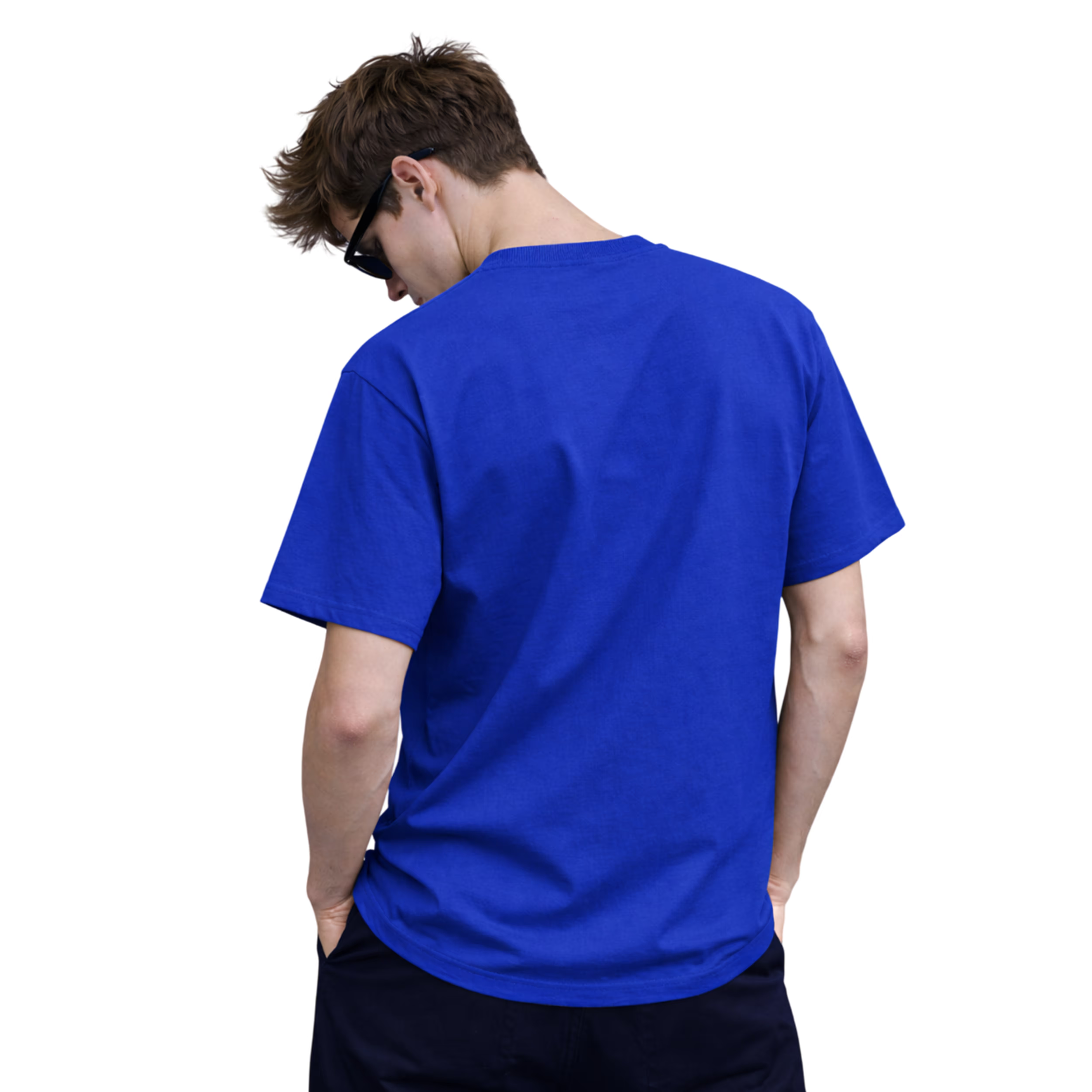 Signature Essential Cotton Tee  - Regular Fit
