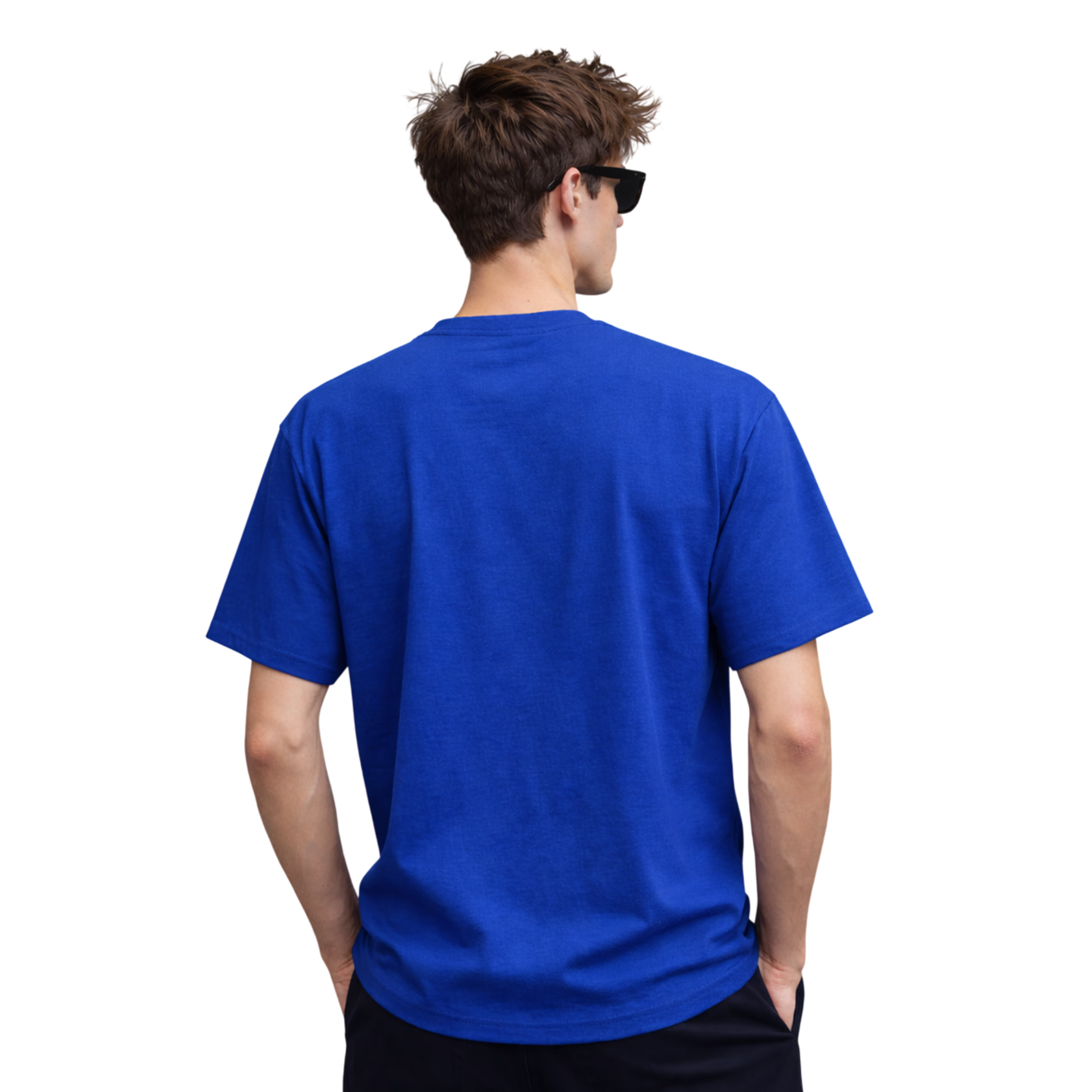 Signature Essential Cotton Tee  - Regular Fit