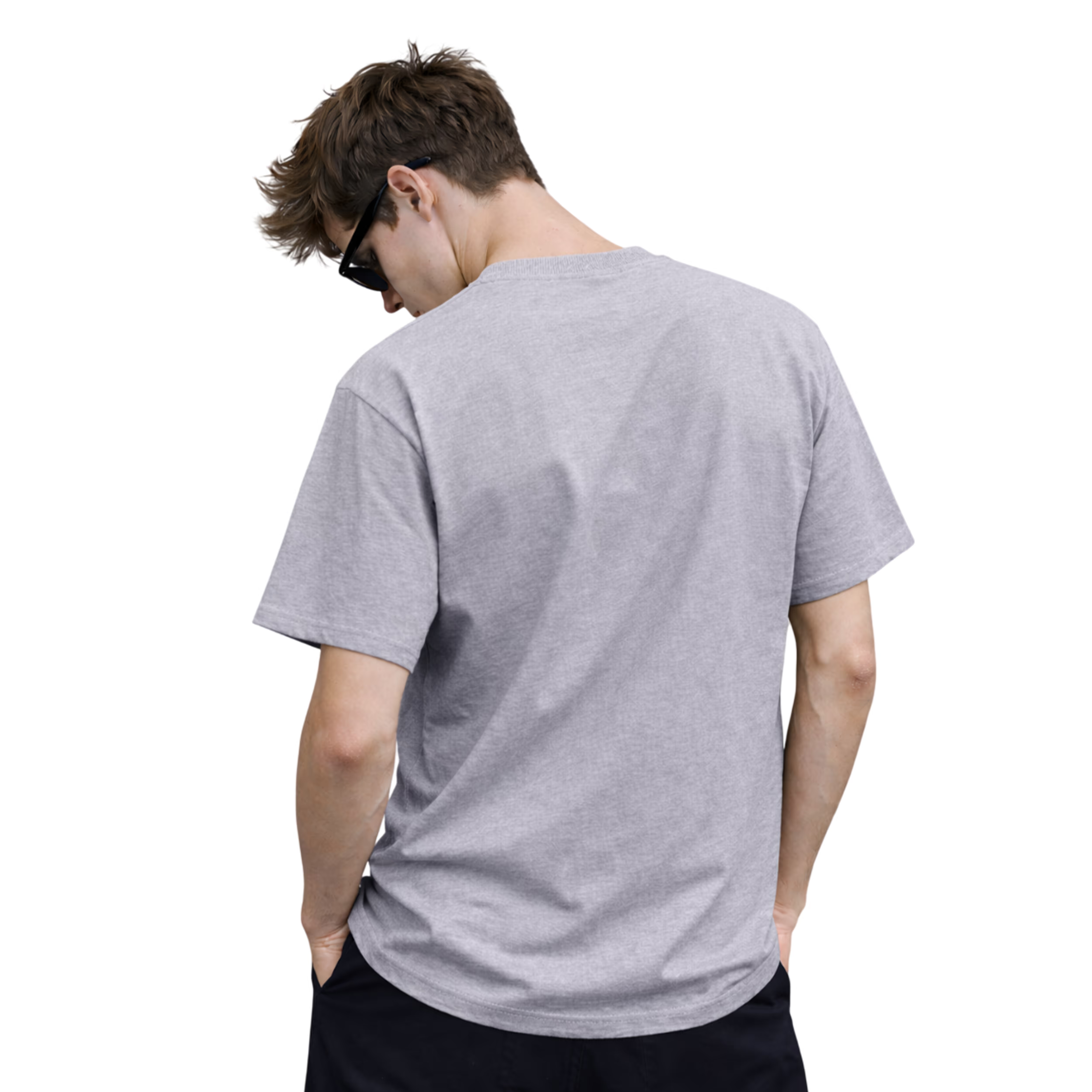 Signature Essential Cotton Tee  - Regular Fit