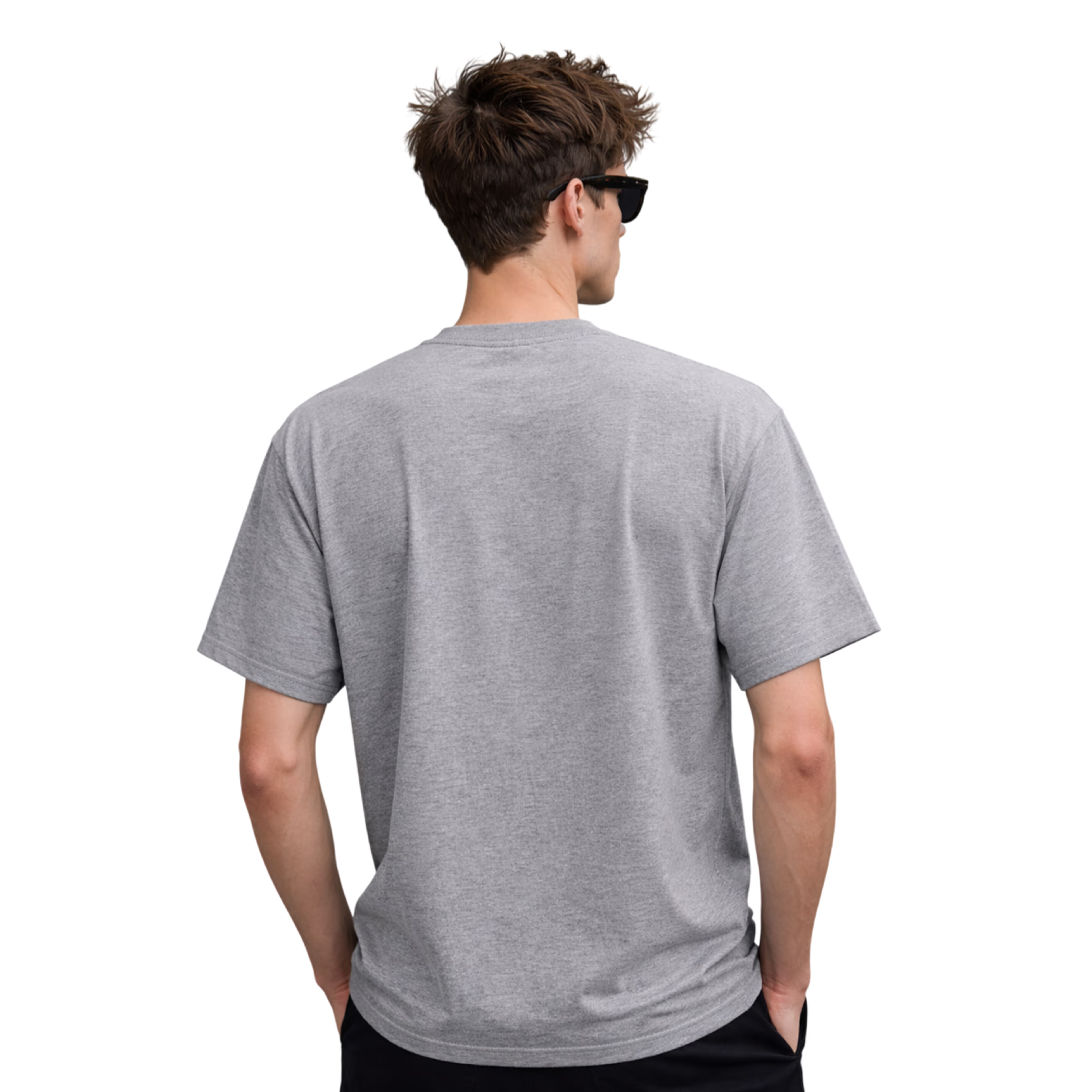 Signature Essential Cotton Tee  - Regular Fit
