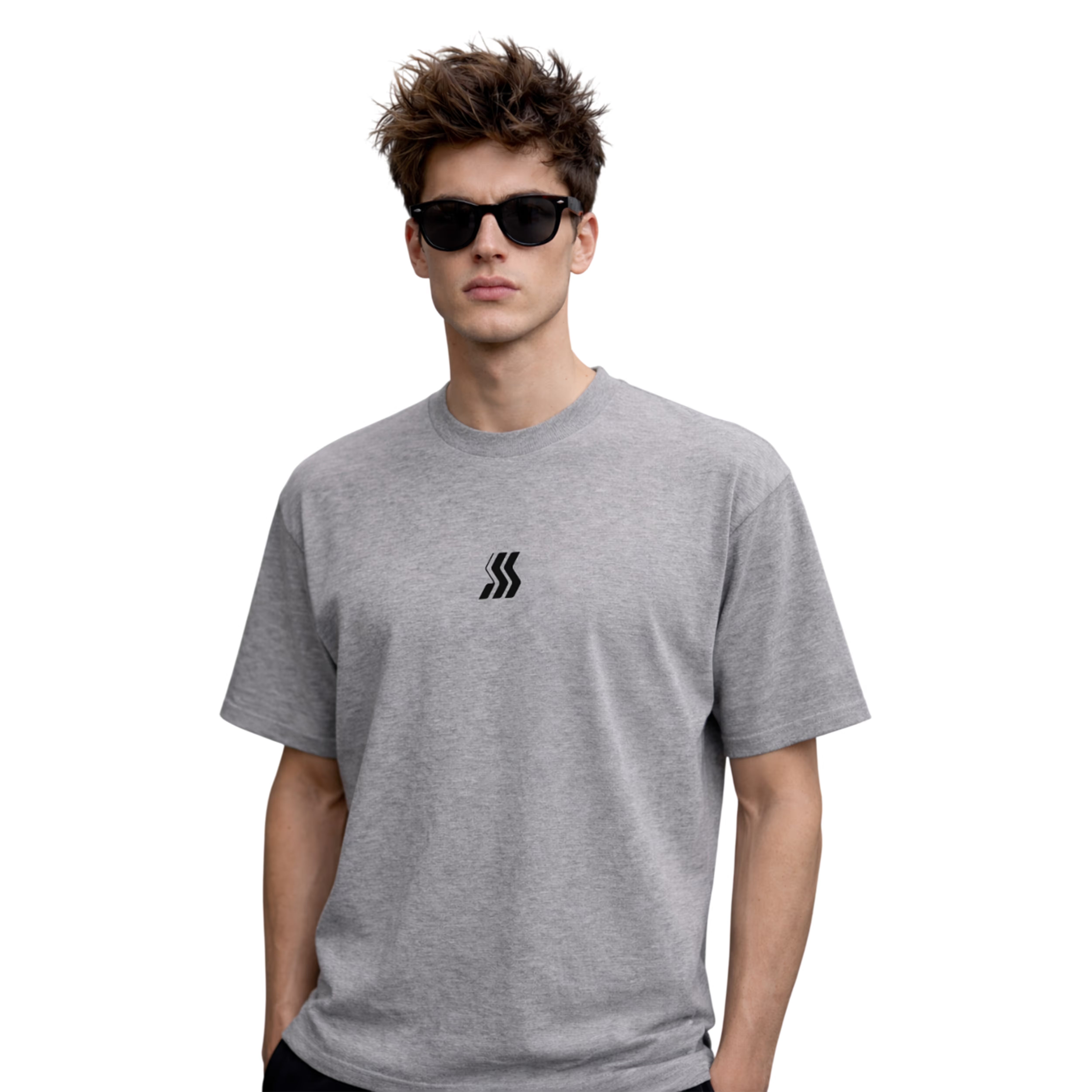 Regular Fit Icon T-Shirt - Premium 100% Cotton Tee