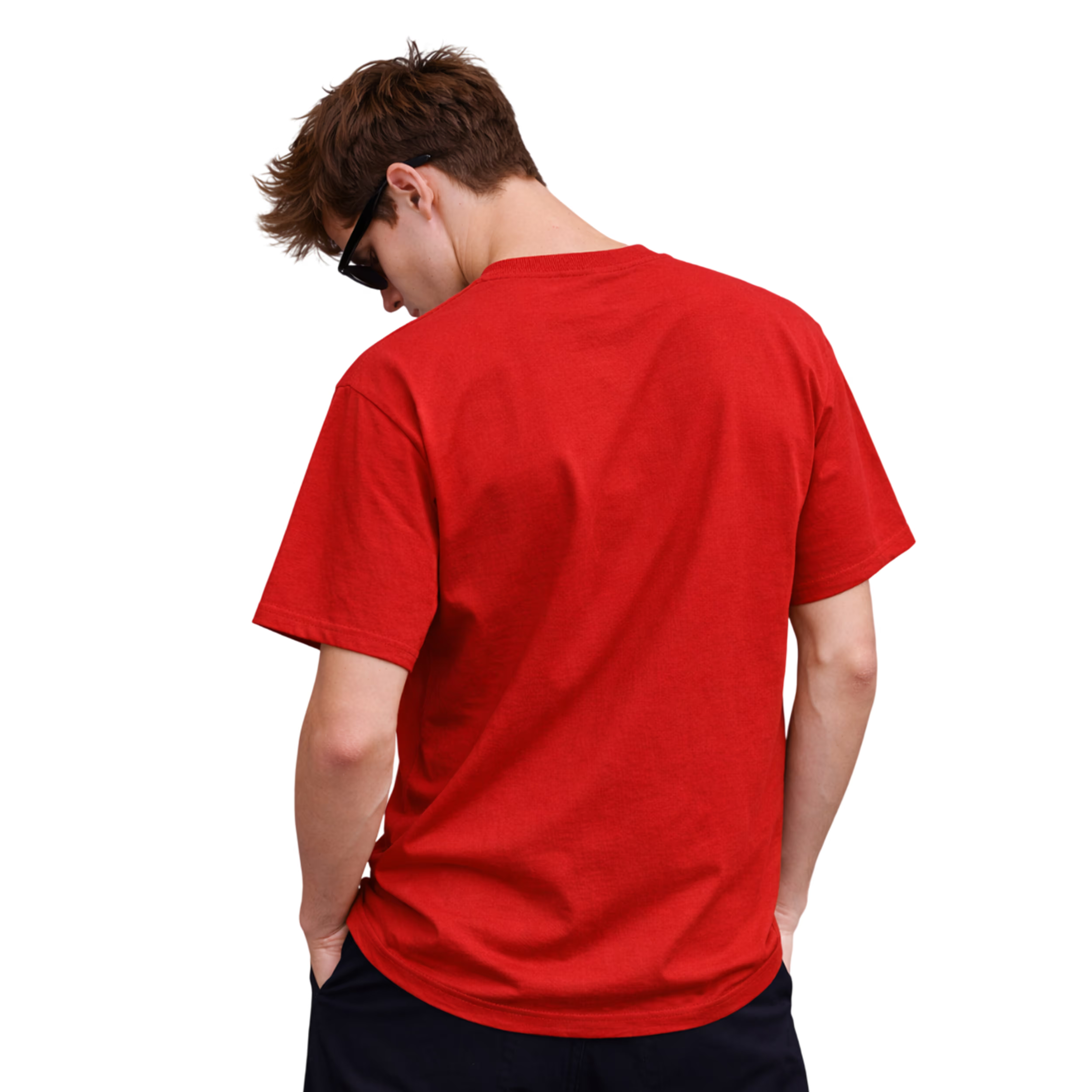 Signature Essential Cotton Tee  - Regular Fit