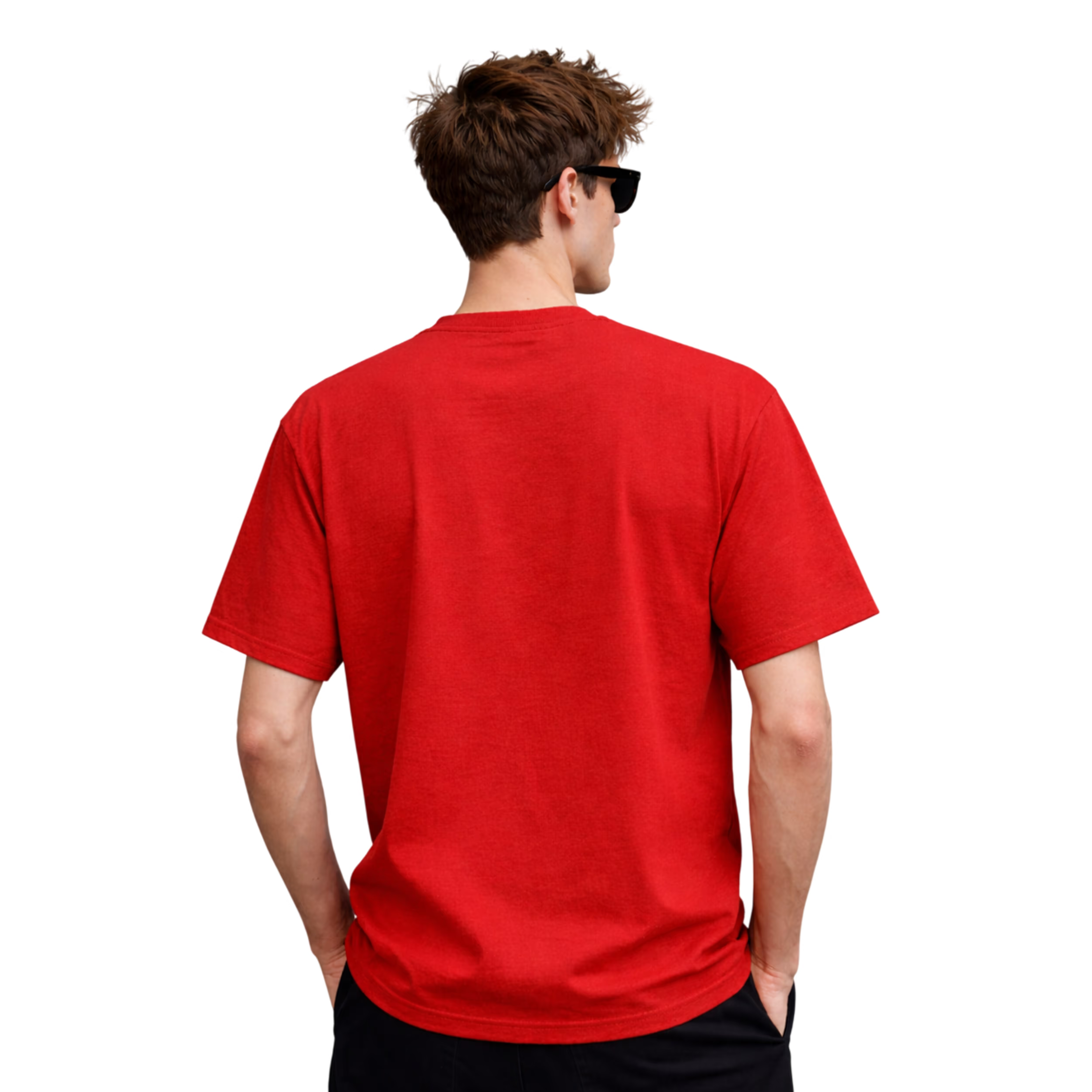 Signature Essential Cotton Tee  - Regular Fit