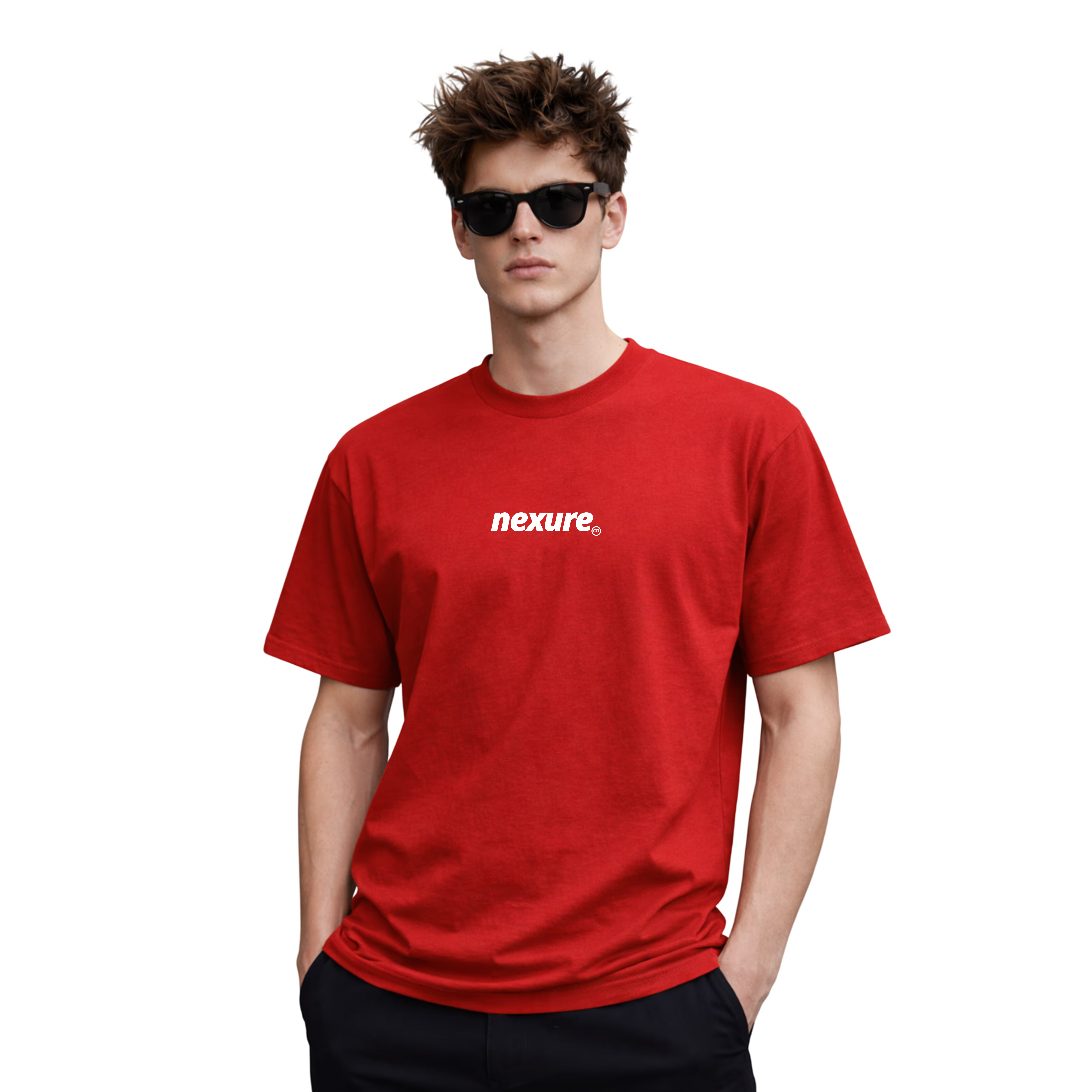 Signature Essential Cotton Tee  - Regular Fit
