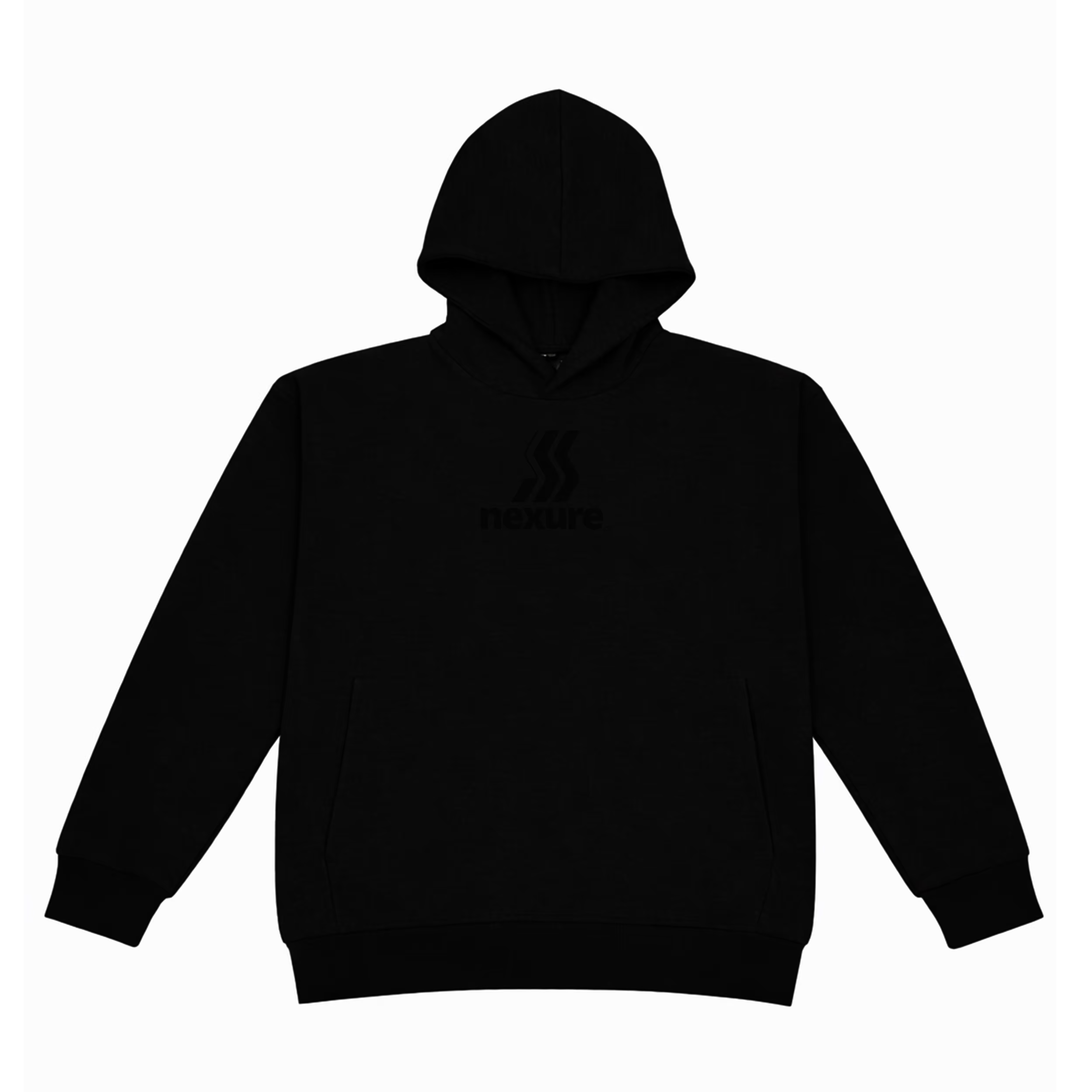 Nexure Signature Embroidered Fleece Hoodie