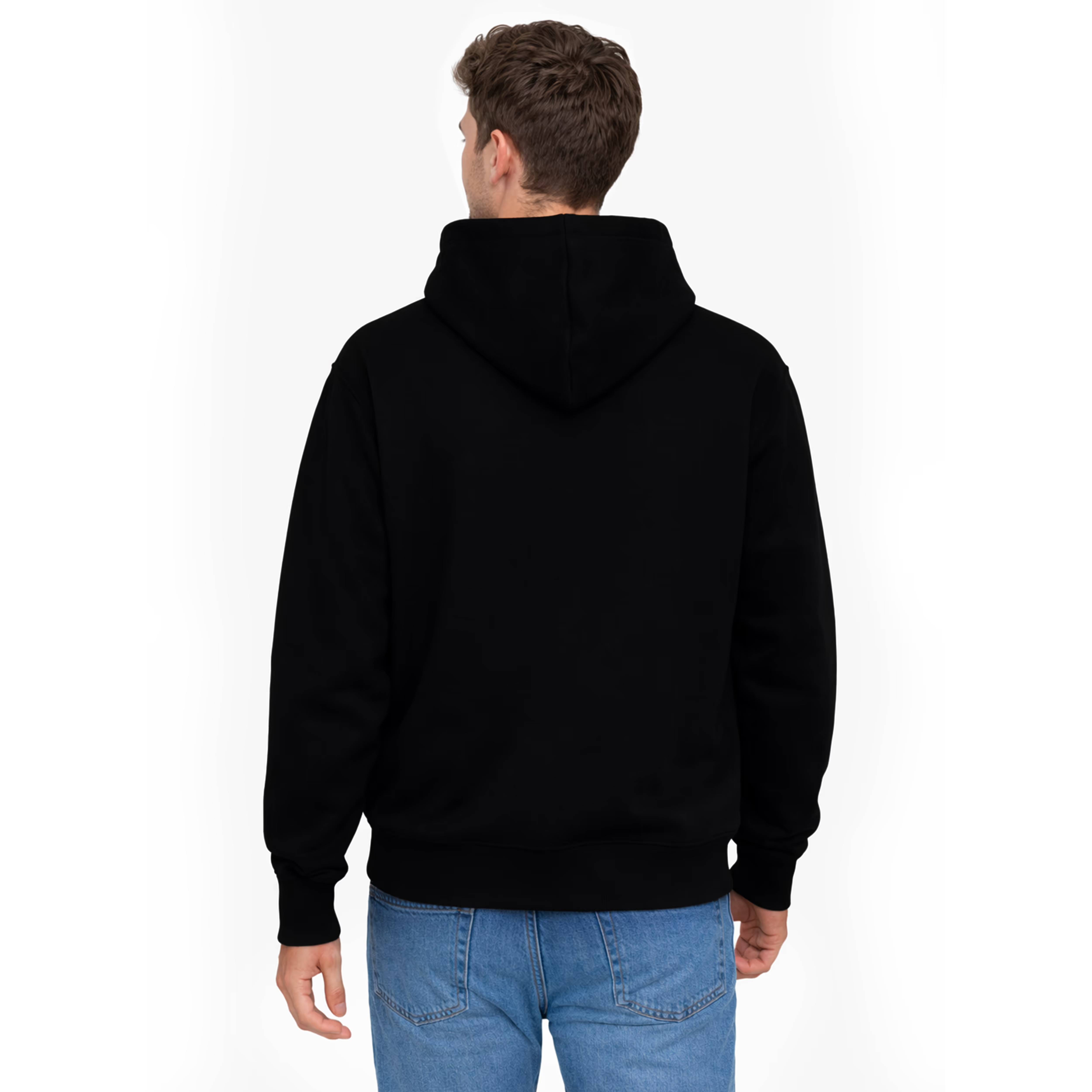 Nexure Signature Embroidered Fleece Hoodie