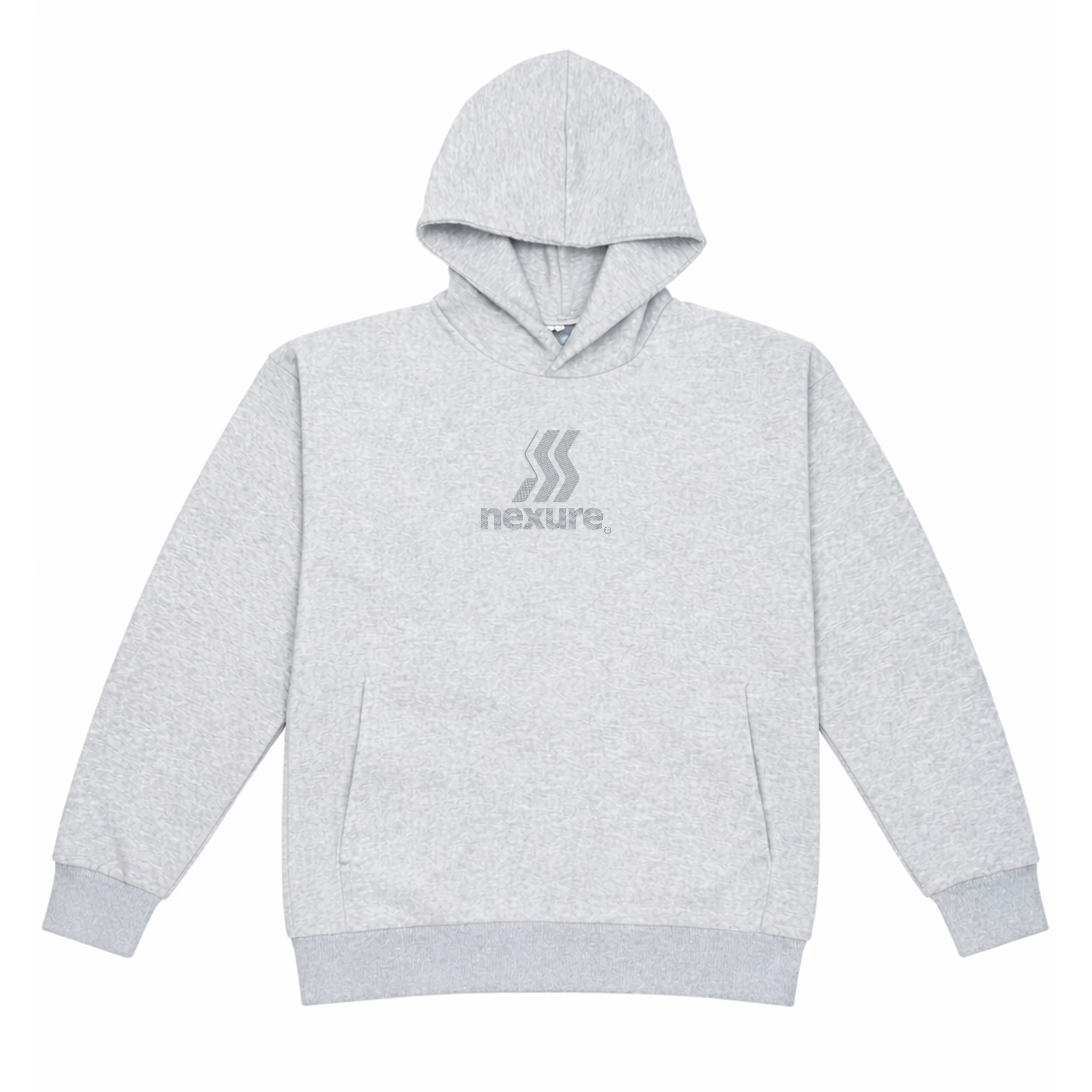 Nexure Signature Embroidered Fleece Hoodie