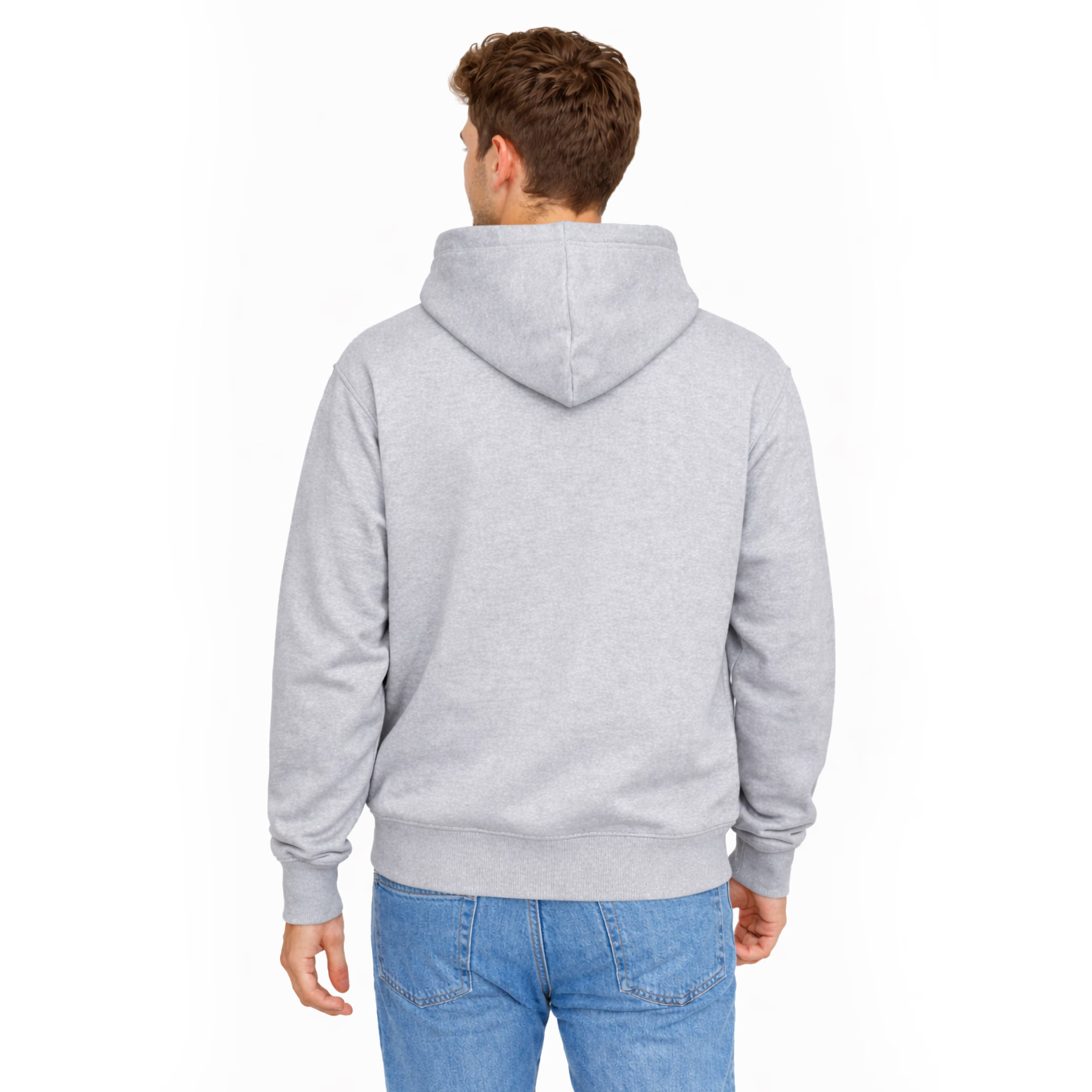 Nexure Signature Embroidered Fleece Hoodie