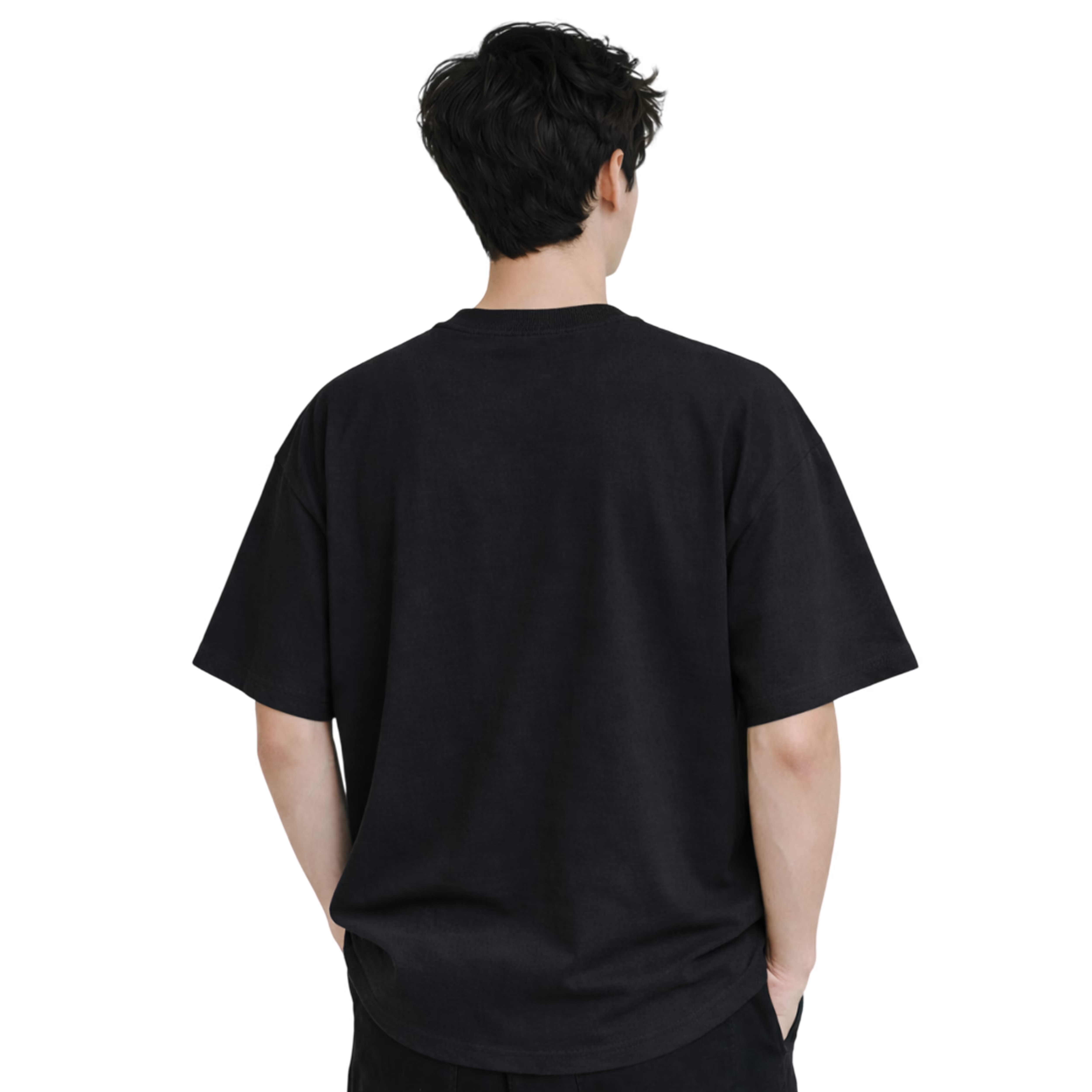 Oversized Nexure Graphic T-Shirt - Streetwear Cotton Tee