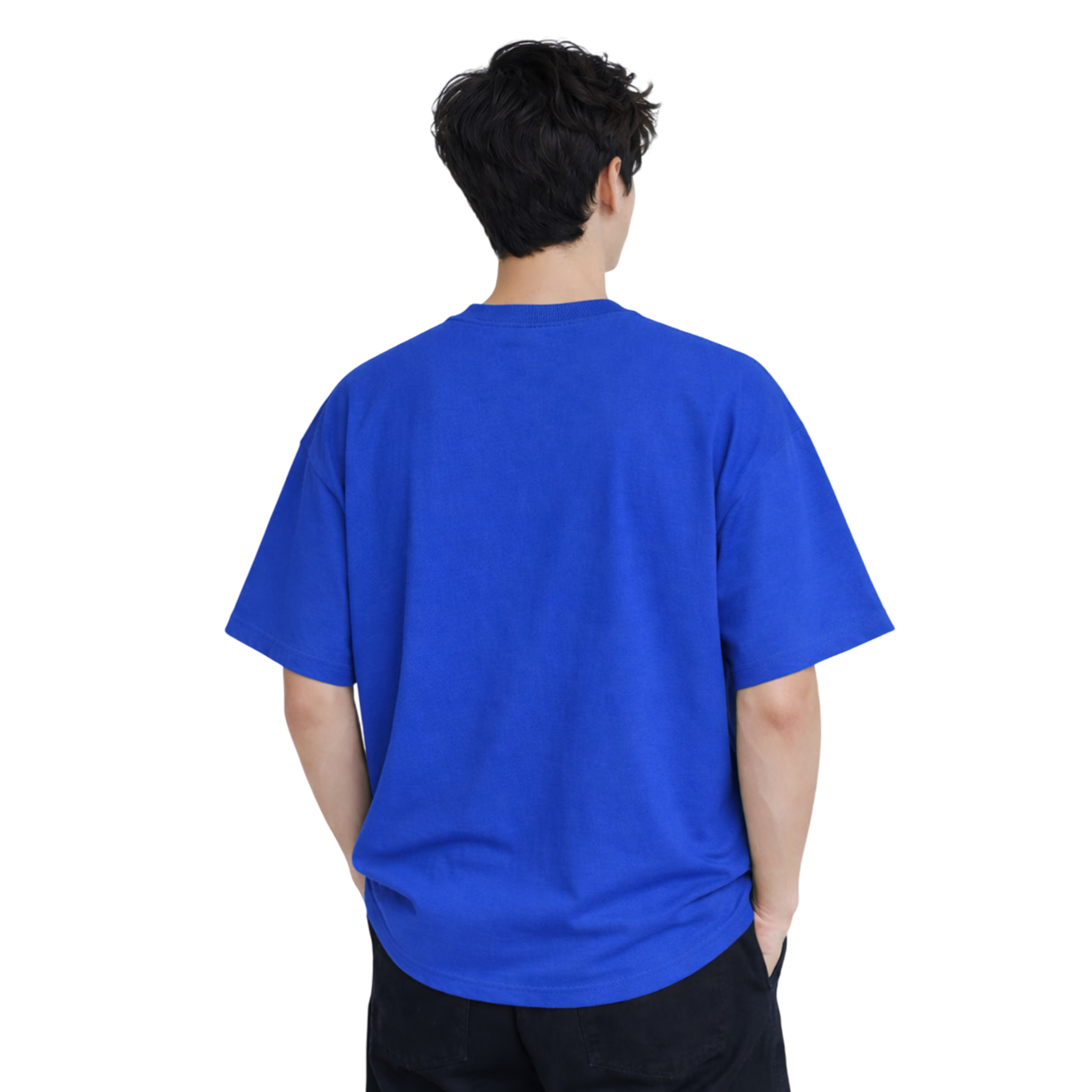 Oversized Nexure Graphic T-Shirt - Streetwear Cotton Tee