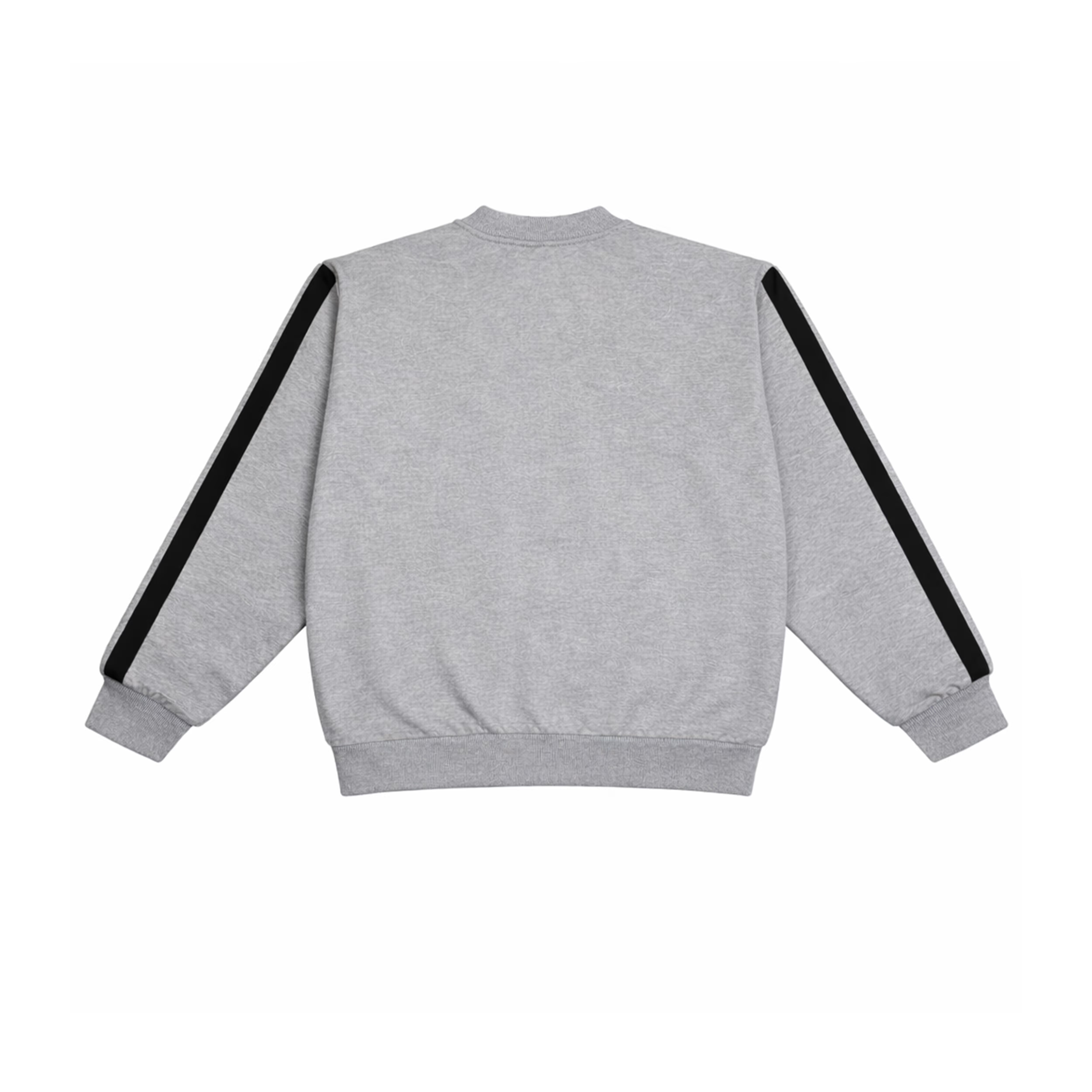 Nexure Co. Signature Side-Stripe Fleece Sweatshirt